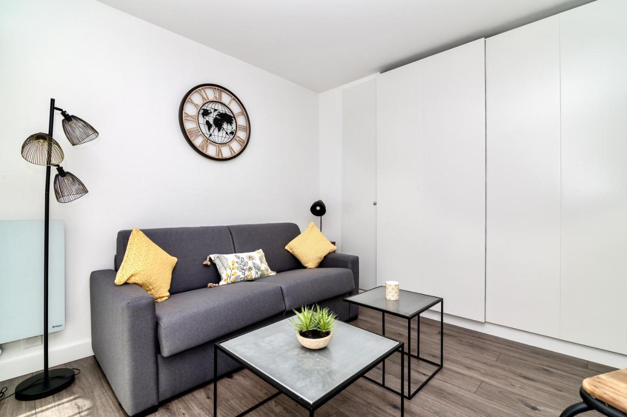 Apartamento Les Tambourins By Scls Locations Cannes Exterior foto