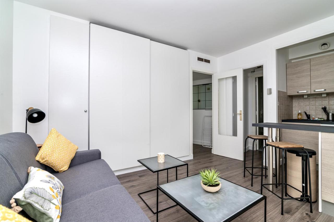Apartamento Les Tambourins By Scls Locations Cannes Exterior foto