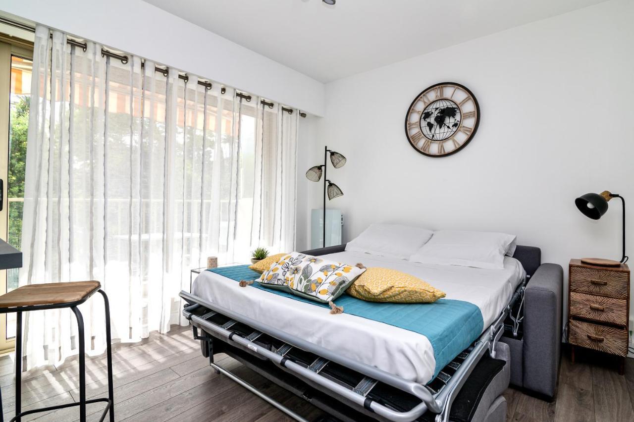 Apartamento Les Tambourins By Scls Locations Cannes Exterior foto