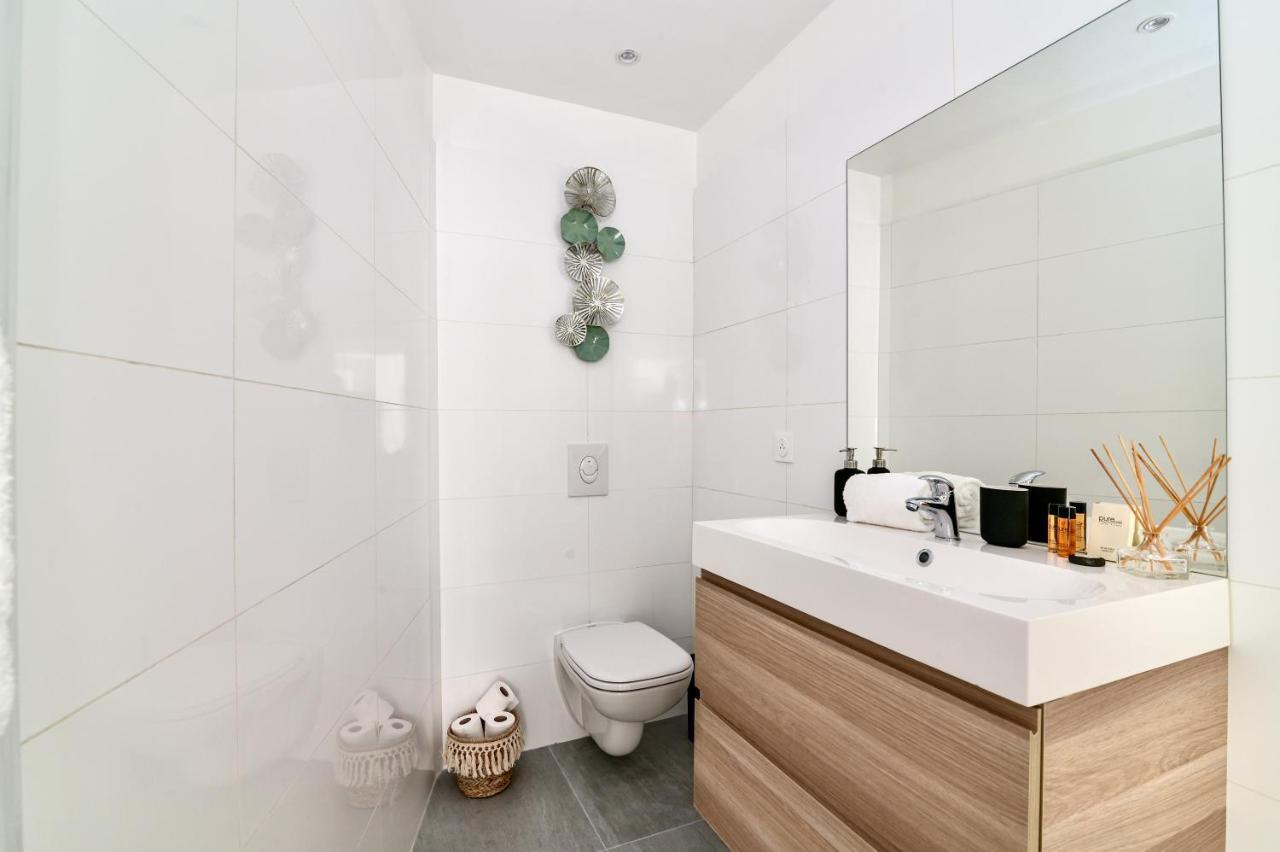 Apartamento Les Tambourins By Scls Locations Cannes Exterior foto